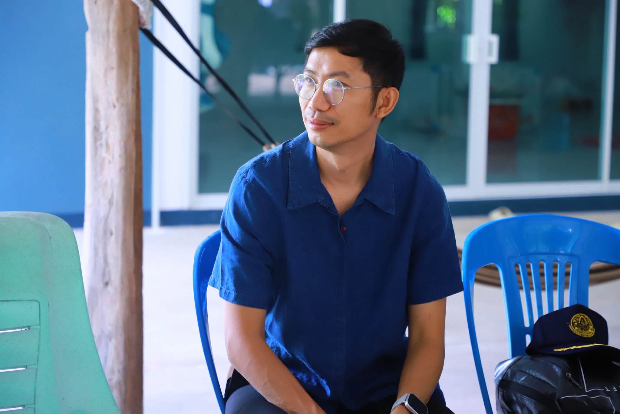 title - รองเลขาธิการ ส.ป.ก. ตรวจเยี่ยมกลุ่มเกษตรอินทรีย์ดึง IoT เสริมทัพเพิ่มประสิทธิภาพการผลิตให้ยั่งยืน